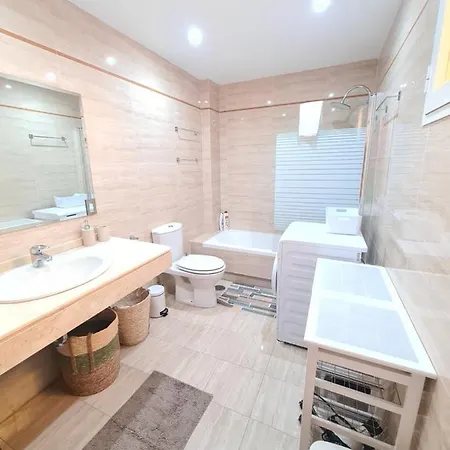 Bonita Casa En Hébergement de vacances