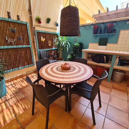 Hébergement de vacances Bonita Casa En *