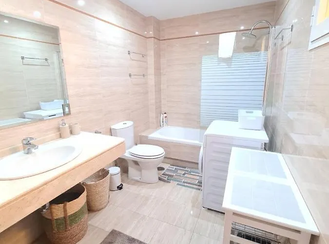 Bonita Casa En Hébergement de vacances