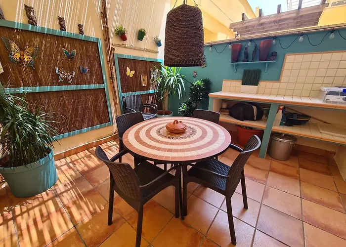 Hébergement de vacances Bonita Casa En *