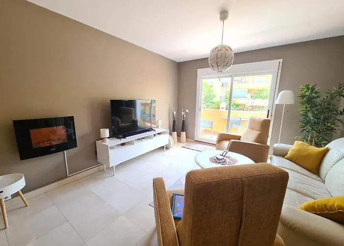 Hébergement de vacances Bonita Casa En Nerja