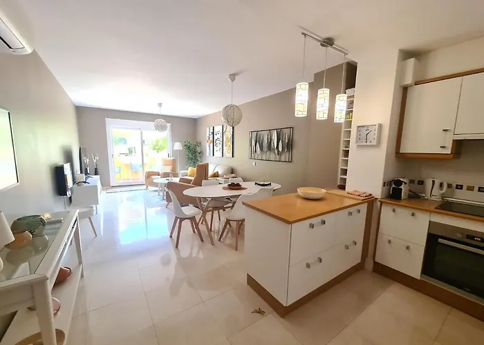 Hébergement de vacances Bonita Casa En Nerja